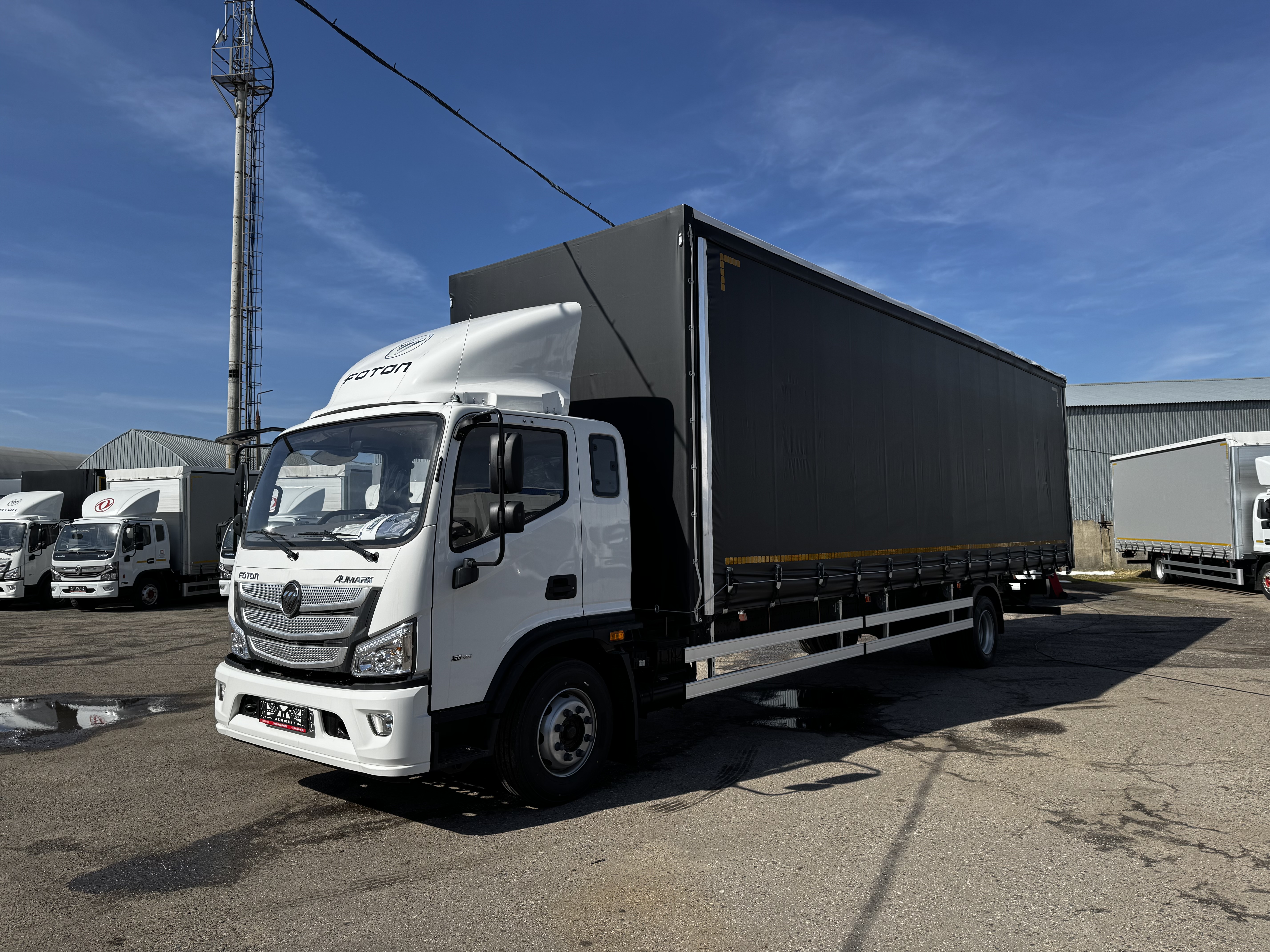 FOTON S120